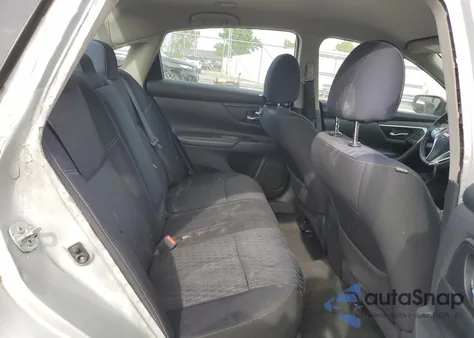 2017 Nissan Altima 2.5 из США, поврежденный, VIN 1N4AL3AP9HN318518